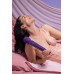 LE WAND | Вибратор микрофон Le Wand Rechargeable Massager Purple. Цена 9 599 грн. Фото: 9