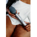 LE WAND | Вибратор микрофон Le Wand RECHARGEABLE MASSAGER, серый. Ціна 9599 грн. Фото: 7