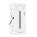 LE WAND | Вибропуля на цепочке Le Wand NECKLACE VIBE, металлическая, серебряная. Цена 5 199 грн. Фото: 8