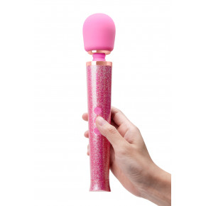 LE WAND | Вибратор Petite All That Glimmers Collection Pink. Цена: 8 995 грн