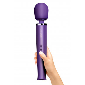 LE WAND | Вибратор Rechargeable Massager Purple. Цена: 9 599 грн