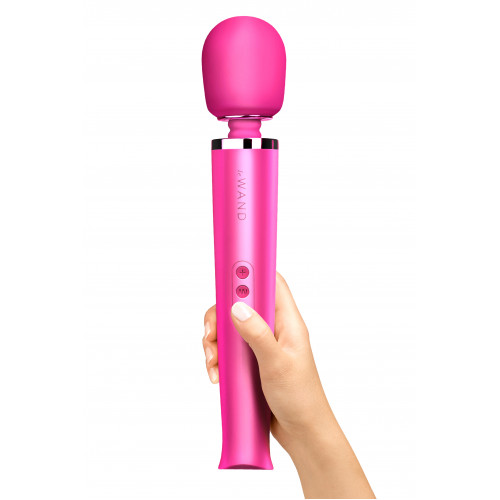 LE WAND | Вибратор микрофон Le Wand RECHARGEABLE MASSAGER, пурпурный. Цена 9 599 грн LE WAND | Вибратор микрофон Le Wand RECHARGEABLE MASSAGER, пурпурный. Цена 9 599 грн