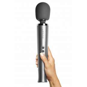 LE WAND | Вибратор Rechargeable Massager Grey. Цена: 9 599 грн