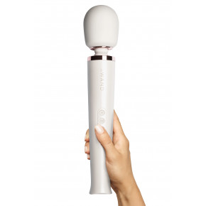 LE WAND | Вибратор Rechargeable Massager Pearl White. Цена: 9 599 грн
