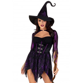 Leg Avenue | Костюм відьми Mystical Witch. Ціна: 3127 грн