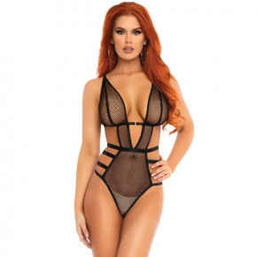 Leg Avenue | Ажурный боди Leg Avenue, черный. Цена: 2 150 грн