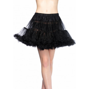 Leg Avenue | Черная многослойная юбка Leg Avenue O/S. Цена: 1 850 грн
