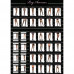 Leg Avenue | Белые кружевные чулки Leg Avenue. Ціна 750 грн. Фото: 3