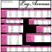 Leg Avenue | Белые кружевные чулки Leg Avenue. Ціна 750 грн. Фото: 4