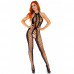 Leg Avenue | Боди без бретелек с открытой спиной Leg Avenue Backless halter bodystocking O/S. Цена 1 189 грн. Фото: 2