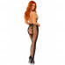 Leg Avenue | Боди без бретелек с открытой спиной Leg Avenue Backless halter bodystocking O/S. Цена 1 189 грн. Фото: 1