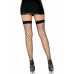 Leg Avenue | Чулки в крупную сетку черные Leg Avenue Fence Net Thigh Highs O/S. Цена 399 грн. Фото: 2 Leg Avenue | Чулки в крупную сетку черные Leg Avenue Fence Net Thigh Highs O/S. Цена 399 грн. Фото: 2
