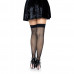 Leg Avenue | Чулки в сетку черные Leg Avenue Nylon Fishnet Thigh Highs O/S. Цена 325 грн. Фото: 1