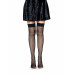 Leg Avenue | Чулки в сетку черные Leg Avenue Nylon Fishnet Thigh Highs O/S. Цена 325 грн. Фото: 2