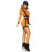 Leg Avenue | Эротичный костюм космонавтки Leg Avenue 3 предмета, оранжевый, M. Цена 4 550 грн. Фото: 6