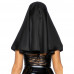 Leg Avenue | Головной убор святой сестры Leg Avenue. Ціна 1150 грн. Фото: 3