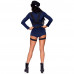 Leg Avenue | Кокетливый костюм женщины-полицейского Leg Avenue. Ціна 3970 грн. Фото: 4