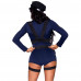 Leg Avenue | Кокетливый костюм женщины-полицейского Leg Avenue. Ціна 3970 грн. Фото: 2
