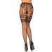 Leg Avenue | Колготки в сіточку з мереживом Leg Avenue Leg Avenue чорного кольору, O / S. Ціна 849 грн. Фото: 1