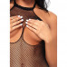 Leg Avenue | Комбенизон сетка с лямкой на шее Leg Avenue Fishnet Halter Bodystocking O/S. Цена 750 грн. Фото: 5