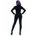 Leg Avenue | Комбинезон скелет с цветочным принтом Leg Avenue Floral skeleton catsuit M. Цена 3 549 грн. Фото: 6
