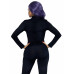 Leg Avenue | Комбинезон скелет с цветочным принтом Leg Avenue Floral skeleton catsuit S. Цена 3 570 грн. Фото: 1