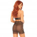Leg Avenue | Комплект нижнего белья Leg Avenue Lace Black. Цена 1 858 грн. Фото: 1