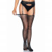 Leg Avenue | Комплект пояс и чулки со стразами Leg Avenue Garter belt and stockings set O/S. Цена 1 855 грн. Фото: 1