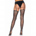 Leg Avenue | Комплект пояс и чулки со стразами Leg Avenue Garter belt and stockings set O/S. Цена 1 855 грн. Фото: 5