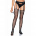 Leg Avenue | Комплект пояс и чулки со стразами Leg Avenue Garter belt and stockings set O/S. Цена 1 855 грн. Фото: 2