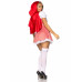 Leg Avenue | Костюм Красной Шапочки М Leg Avenue Fairytale Miss Red, 2 предмета, красный. Цена 4 195 грн. Фото: 4