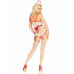 Leg Avenue | Костюм медсестры сетка Leg Avenue. Цена 1 950 грн. Фото: 4