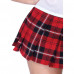 Leg Avenue | Костюм школьницы Leg Avenue Private School Sweetie, 4 предмета, S. Цена 3 695 грн. Фото: 2