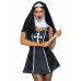 Leg Avenue | Костюм монашки Leg Avenue Naughty Nun size S. Цена 3 299 грн. Фото: 1