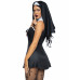Leg Avenue | Костюм монашки Leg Avenue Naughty Nun size S. Цена 3 299 грн. Фото: 2