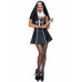 Leg Avenue | Костюм монашки Leg Avenue Naughty Nun size S. Цена 3 299 грн. Фото: 4