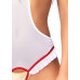 Leg Avenue | Костюм сексуальной медсестры One Size Naughty Nurse Roleplay Lingerie Set от Leg Avenue. Цена 1 839 грн. Фото: 5