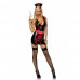 Leg Avenue | Костюм сексуальної медсестри S Naughty Nurse Leg Avenue, 4 предмети. Ціна 4499 грн. Фото: 2