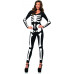 Leg Avenue | Костюм скелета Leg Avenue Womens Skeleton Bodysuit Halloween Size S. Цена 5 250 грн. Фото: 2