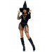 Leg Avenue | Костюм ведьмы Leg Avenue Crafty Witch M. Ціна 4500 грн. Фото: 2