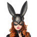Leg Avenue | МАСКА КРОЛИКА LEG AVENUE MASQUERADE BLACK. Цена 460 грн. Фото: 1