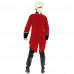 Leg Avenue | Мужской костюм капитана XL, Leg Avenue, 2 предмета, красный. Цена 3 250 грн. Фото: 2