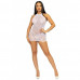 Leg Avenue | Мини платье в стразах Leg Avenue, белый. Цена 1 599 грн. Фото: 2