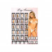 Leg Avenue | Набор из 12 пар трусиков Leg Avenue Y-String черные, O/S. Цена 350 грн. Фото: 3