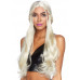 Leg Avenue | Парик белый длинный Leg Avenue Dragon Queen Wig (Дейнерис), размер O/S, длина 81 см. Цена 1 839 грн. Фото: 2