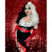 Leg Avenue | Парик черно-белый Leg Avenue Leg Avenue Cruella, размер O/S, длина 64 см. Цена 2 250 грн. Фото: 1