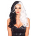Leg Avenue | Парик черно-белый Leg Avenue Leg Avenue Cruella, размер O/S, длина 64 см. Цена 2 250 грн. Фото: 2