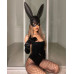 Leg Avenue | Перчатки One Size Extra Long Opera Length Satin Gloves от Leg Avenue, черны. Цена 1 180 грн. Фото: 3