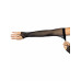 Leg Avenue | Перчатки в сеточку One Size Fishnet Arm Warmer Gloves от Leg Avenue, черные. Цена 350 грн. Фото: 4