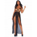 Leg Avenue | Платье эротичное с открытой грудью S/M Leg Avenue, черное. Цена 2 850 грн. Фото: 2